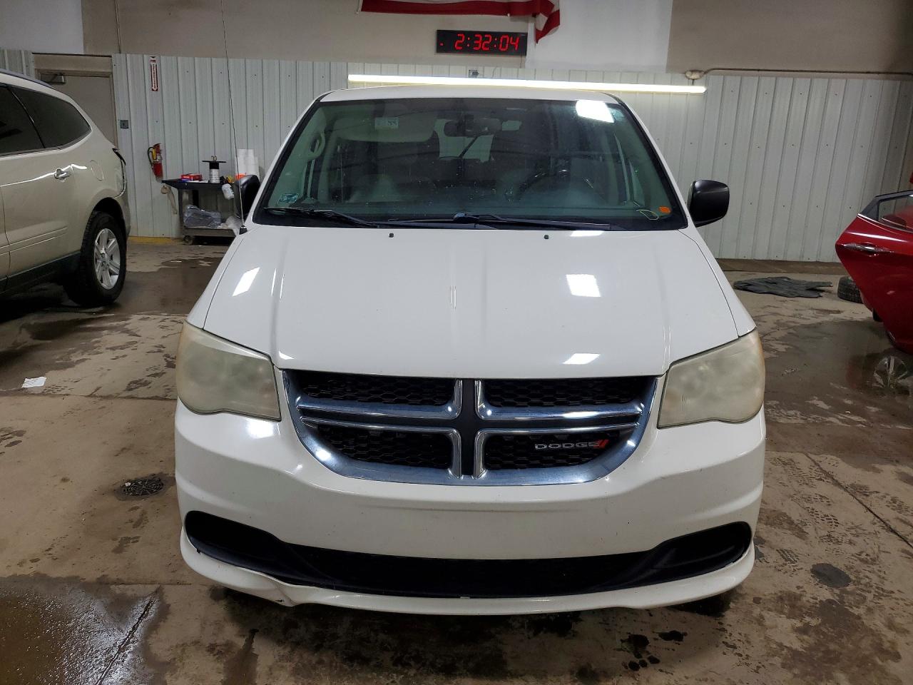 Dodge Caravan Se