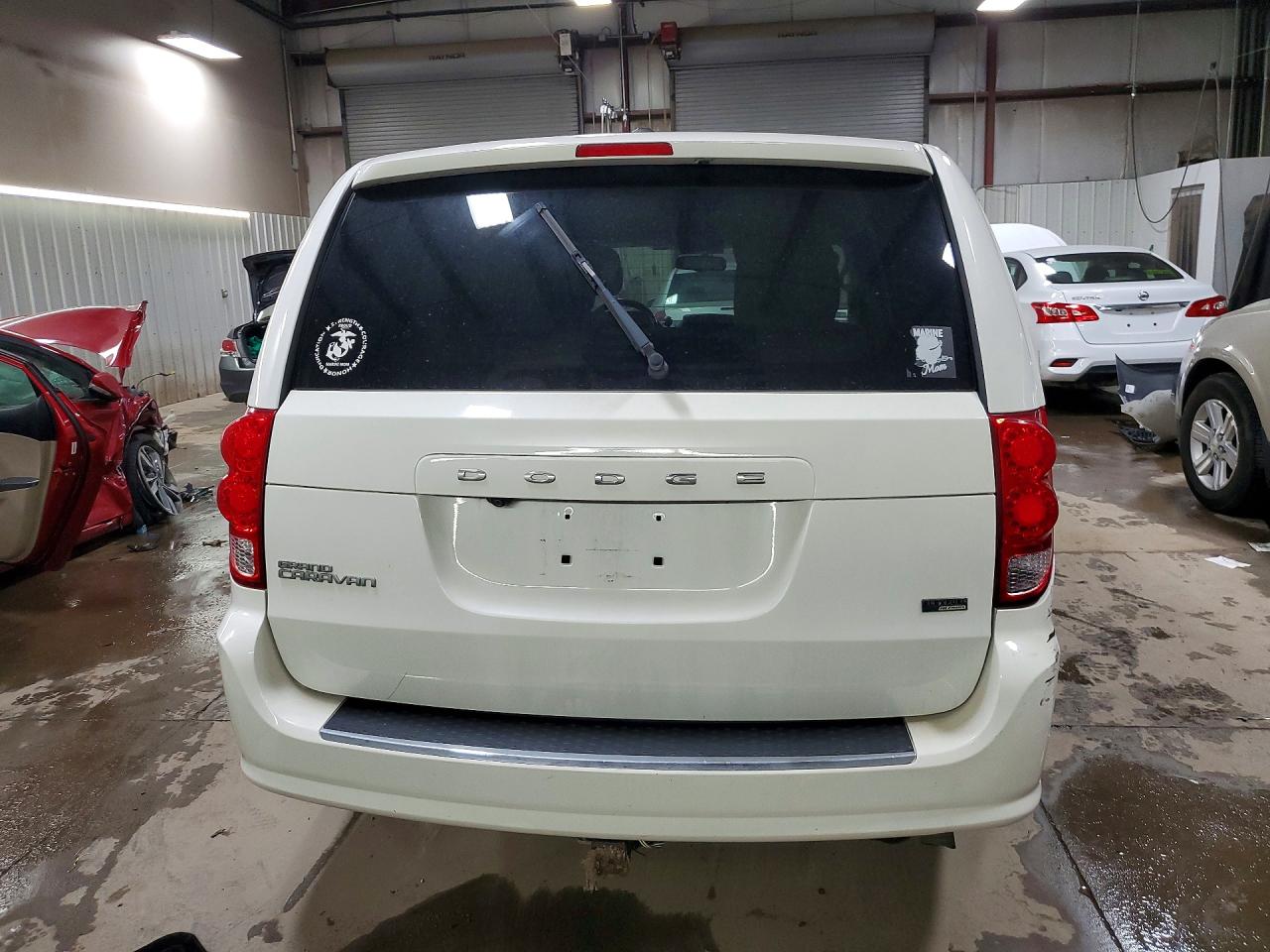 Dodge Caravan Se