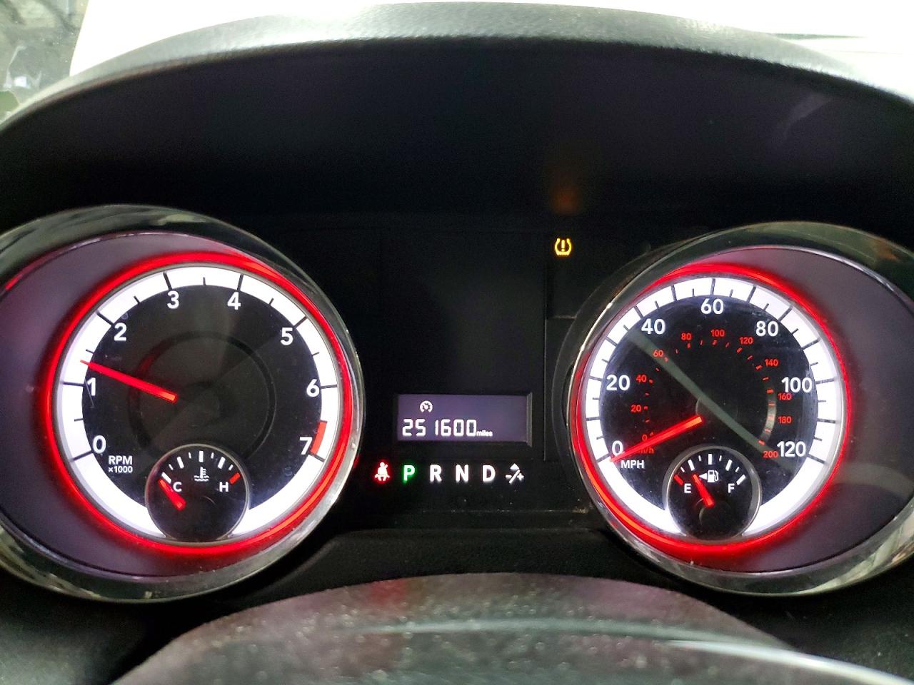 Dodge Caravan Se