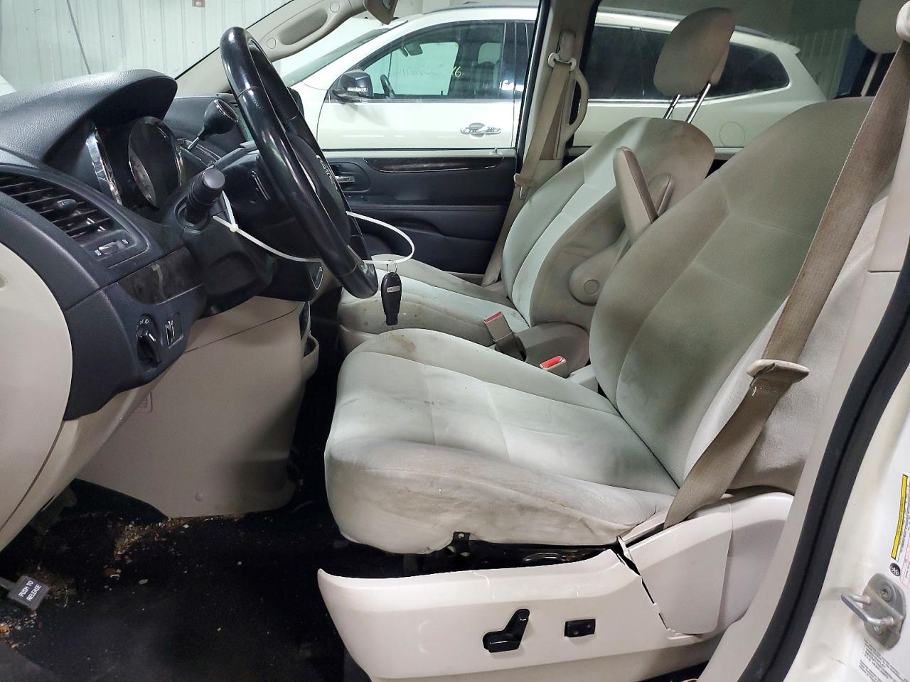 Dodge Caravan Se