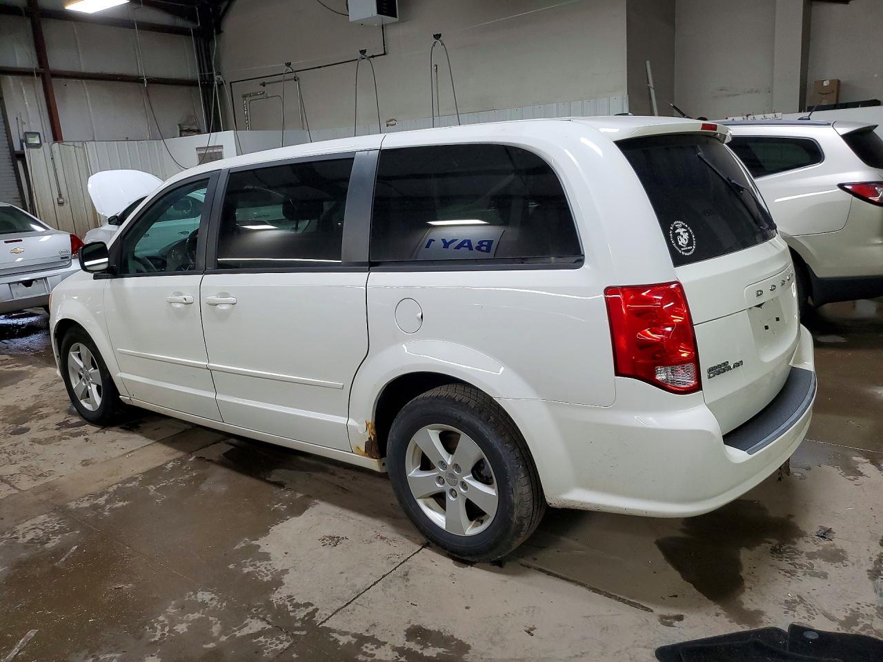 Dodge Caravan Se
