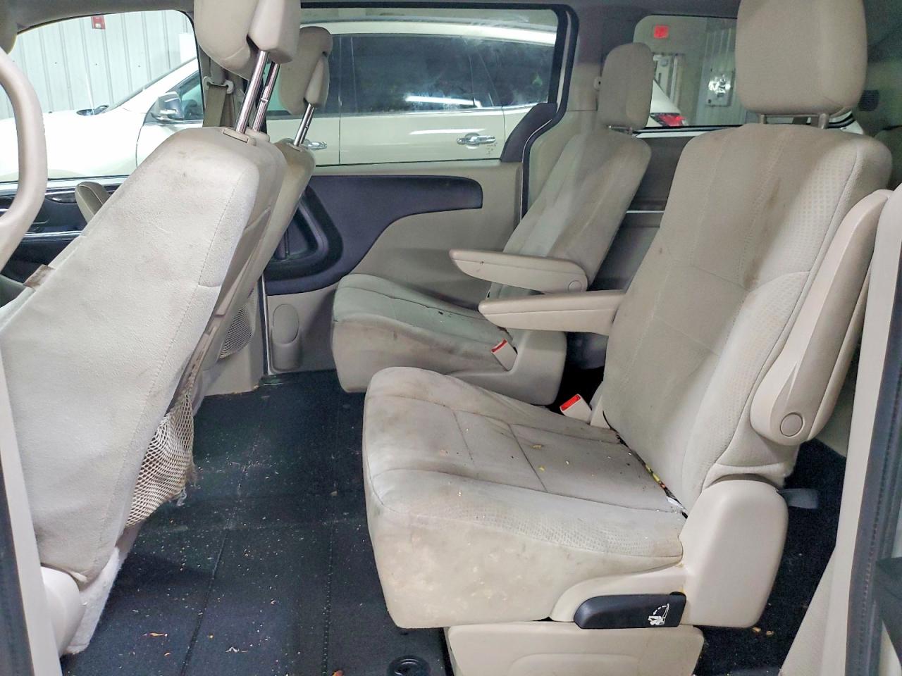 Dodge Caravan Se