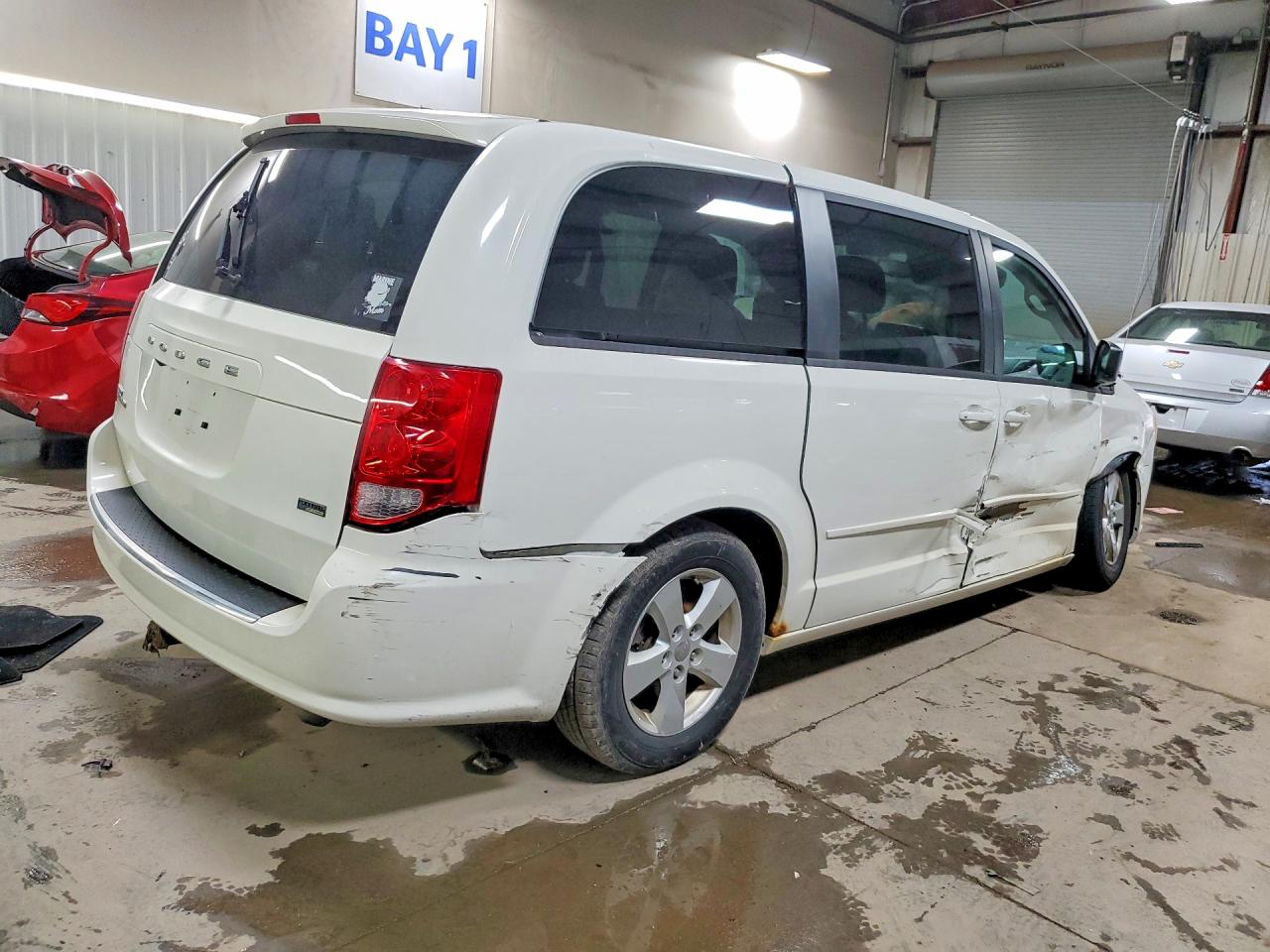 Dodge Caravan Se