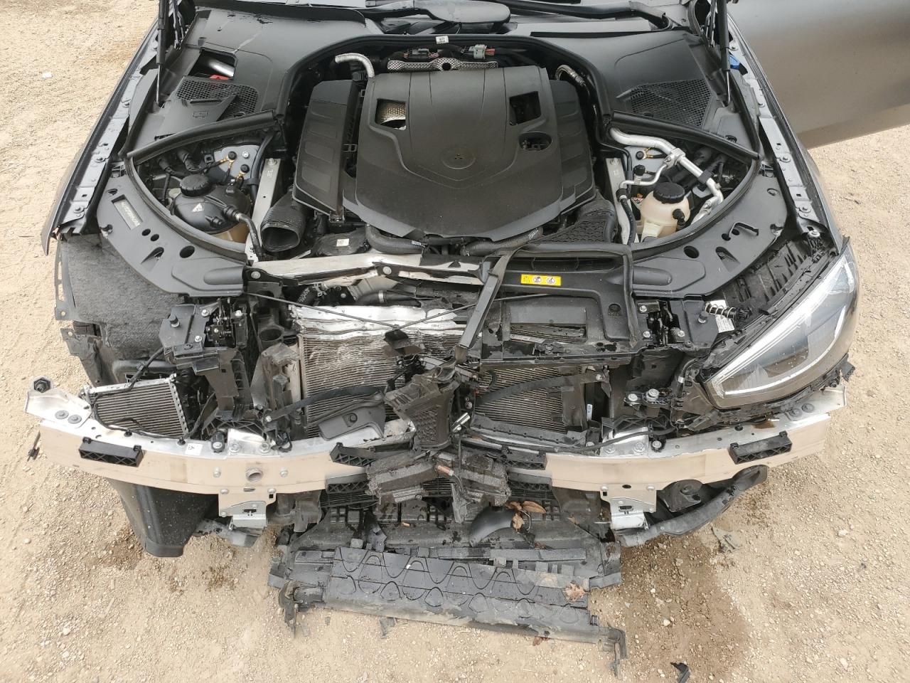 Mercedes-Benz S-Class 580 4matic