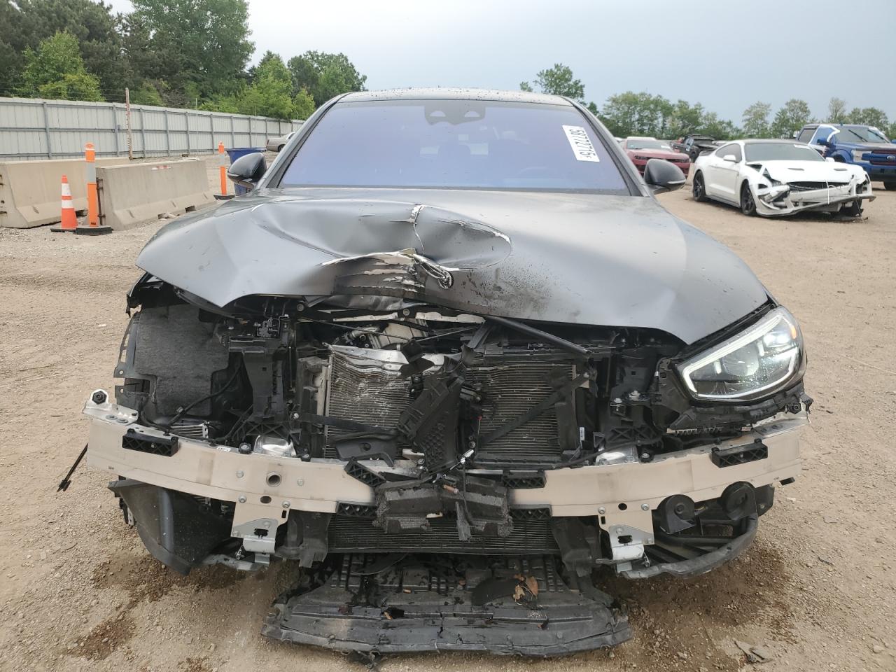 Mercedes-Benz S-Class 580 4matic