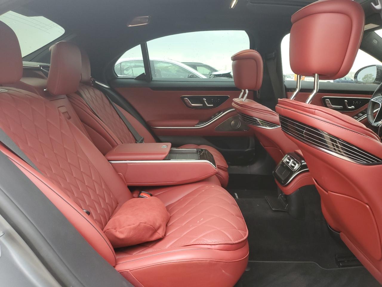 Mercedes-Benz S-Class 580 4matic