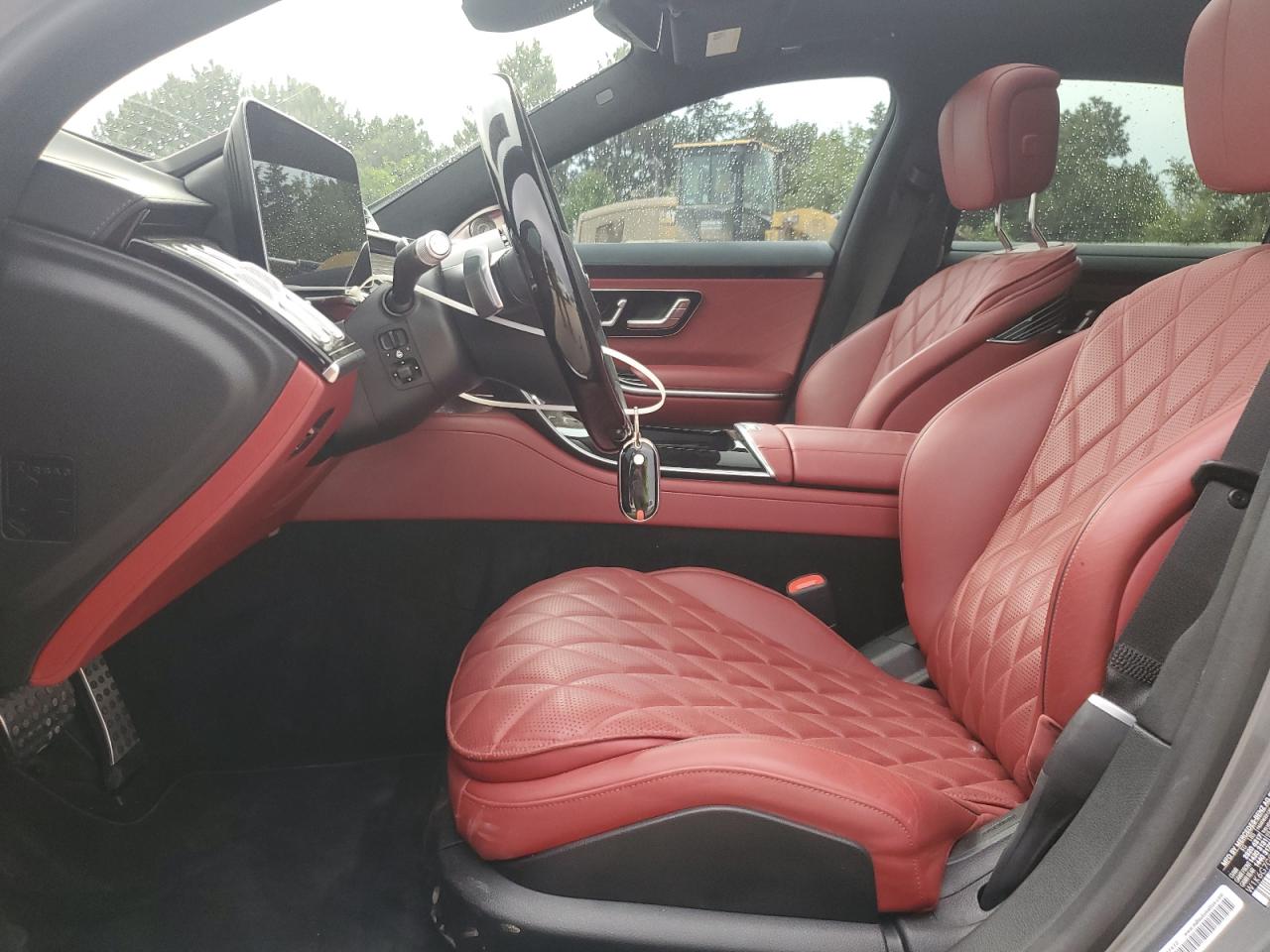Mercedes-Benz S-Class 580 4matic