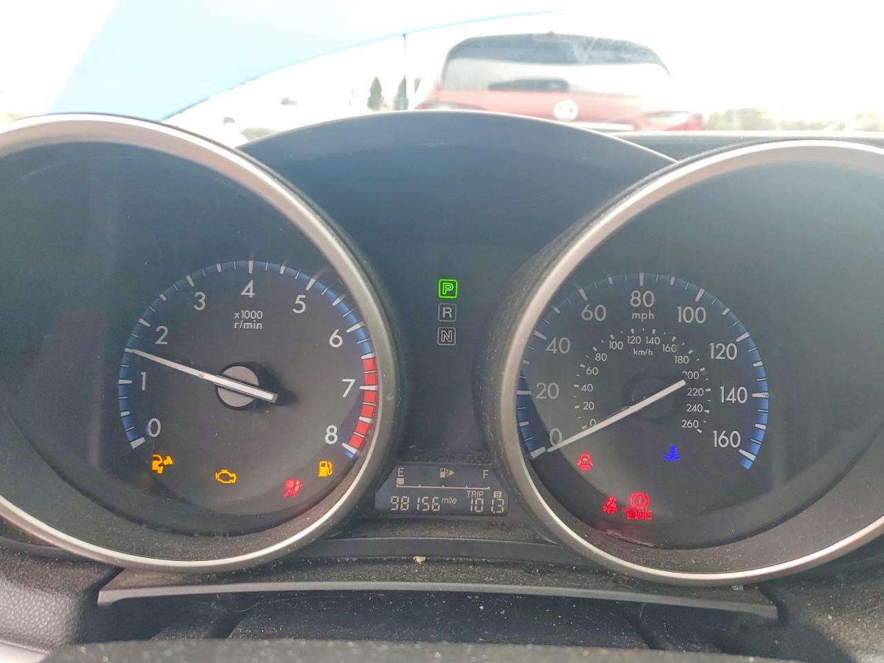 Mazda 3 I
