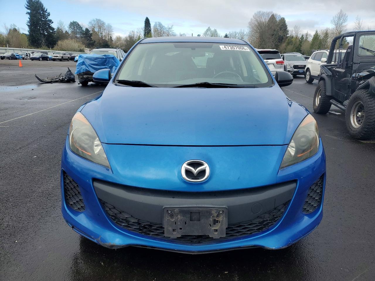 Mazda 3 I