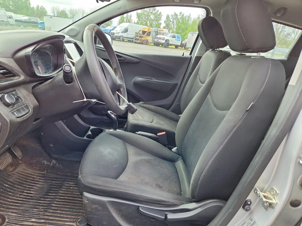 Chevrolet Spark Ls