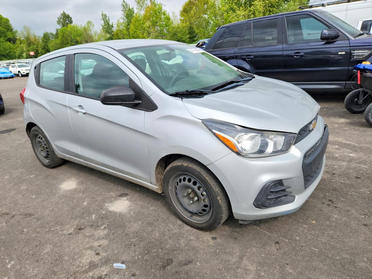 Chevrolet Spark Ls