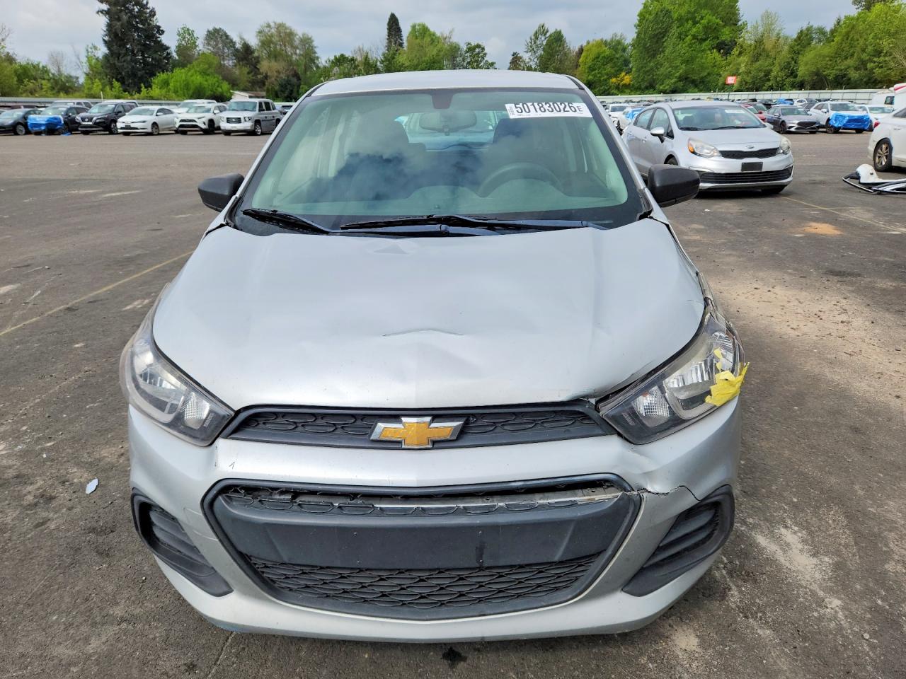 Chevrolet Spark Ls