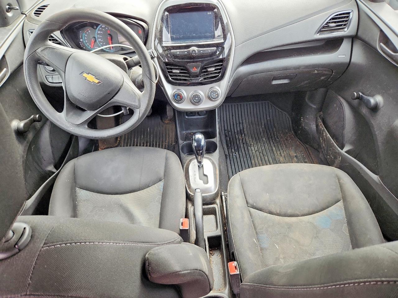 Chevrolet Spark Ls