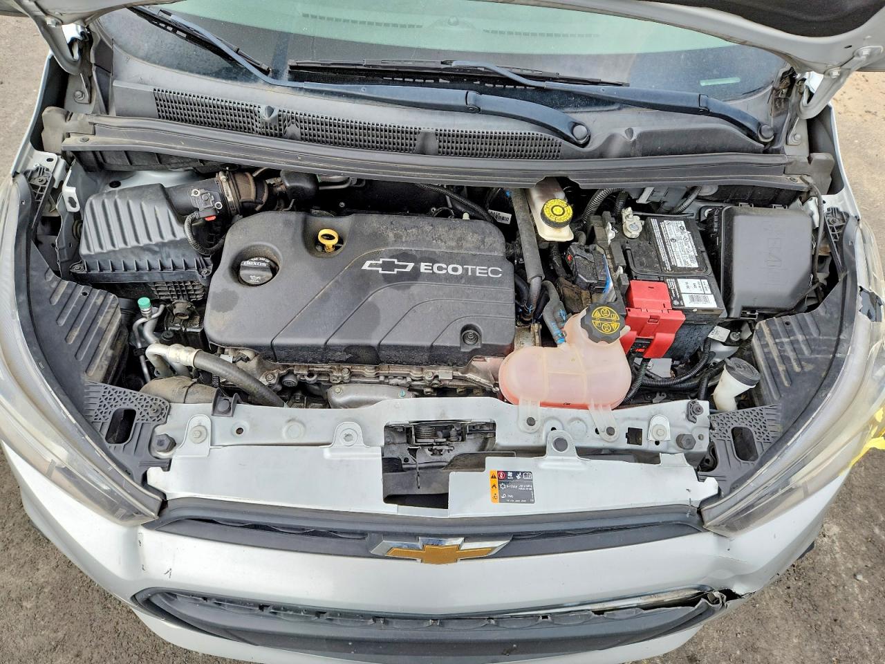 Chevrolet Spark Ls