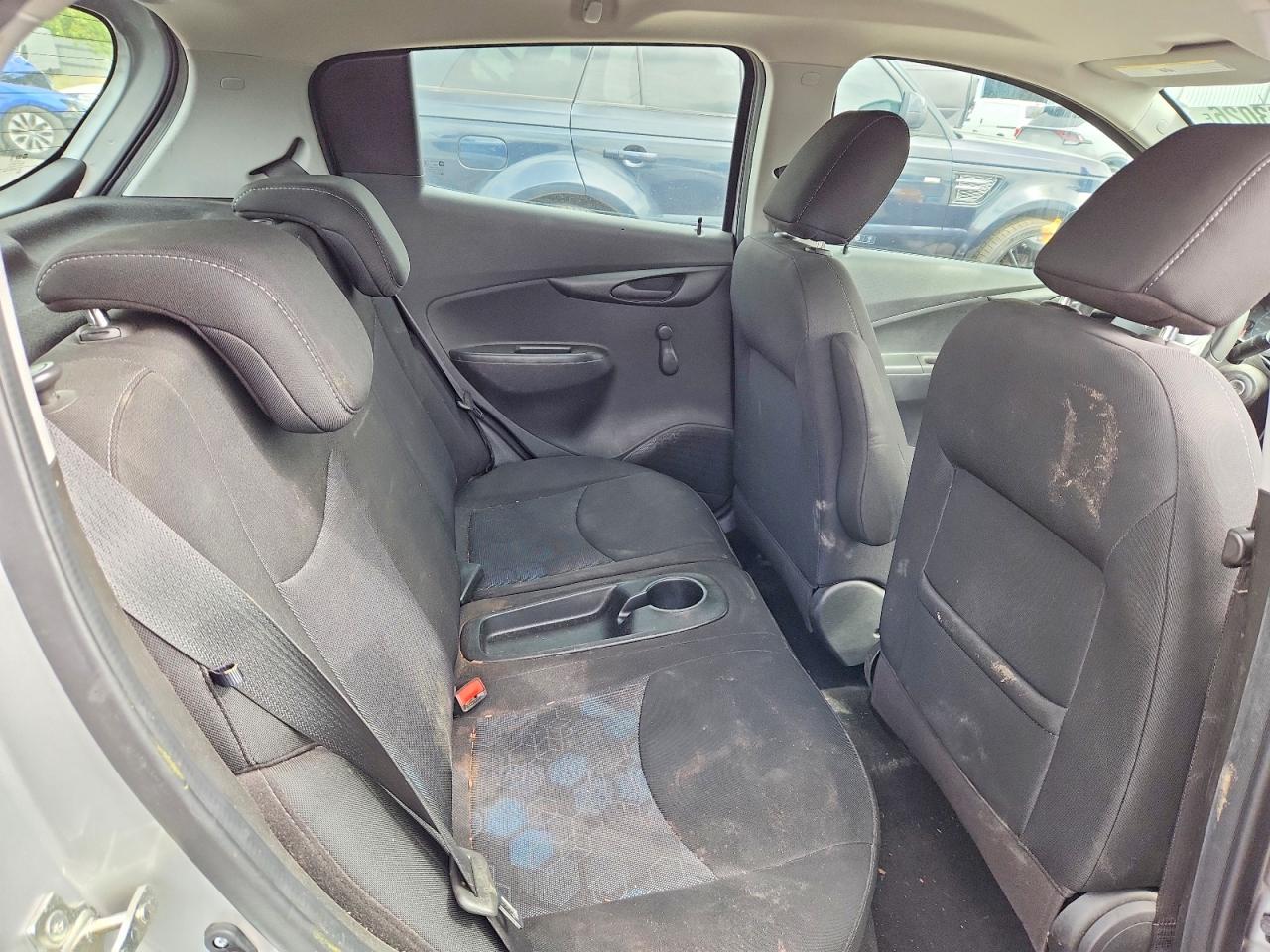 Chevrolet Spark Ls