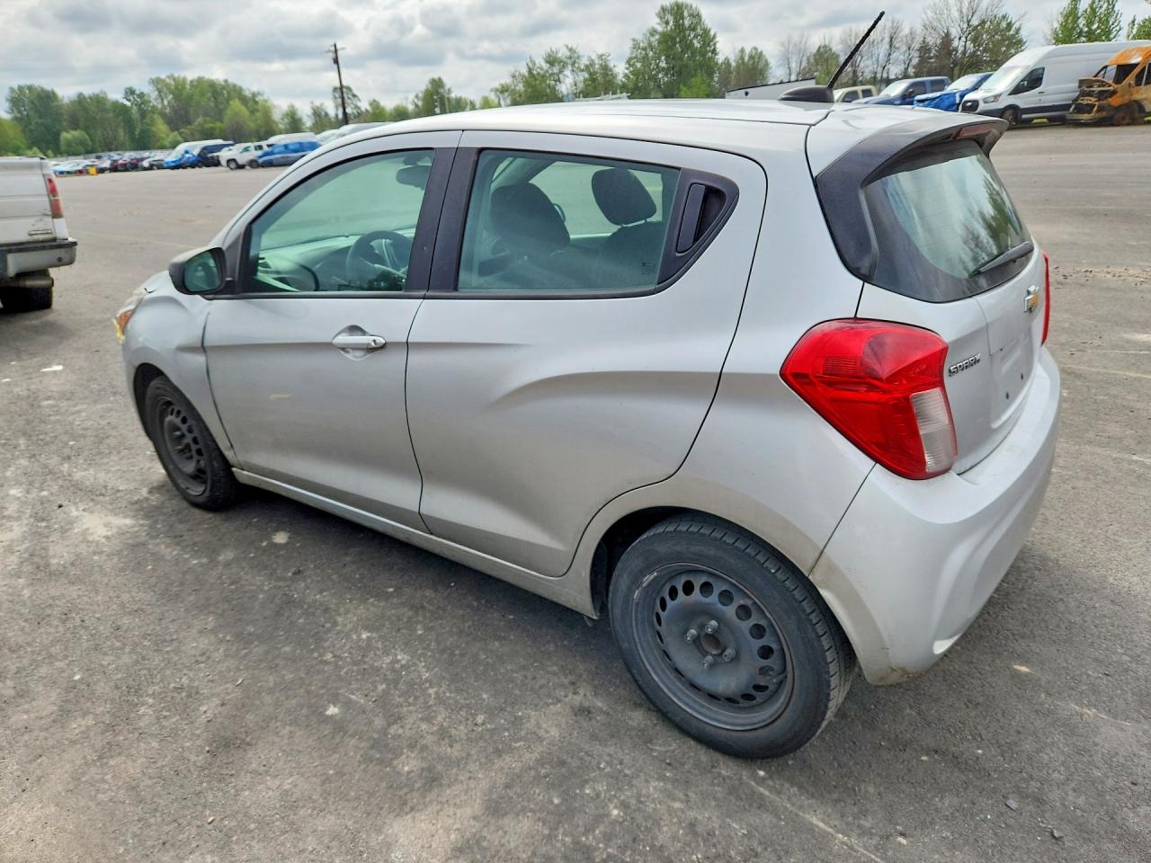 Chevrolet Spark Ls