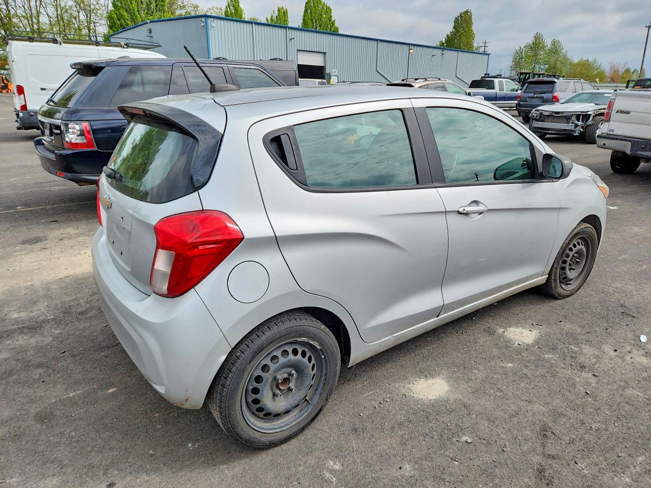 Chevrolet Spark Ls