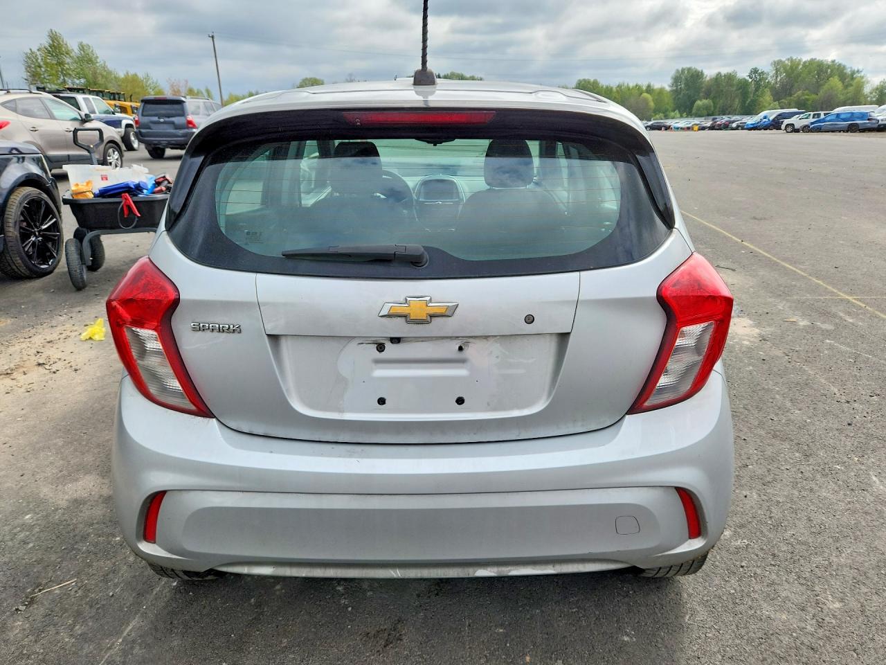 Chevrolet Spark Ls