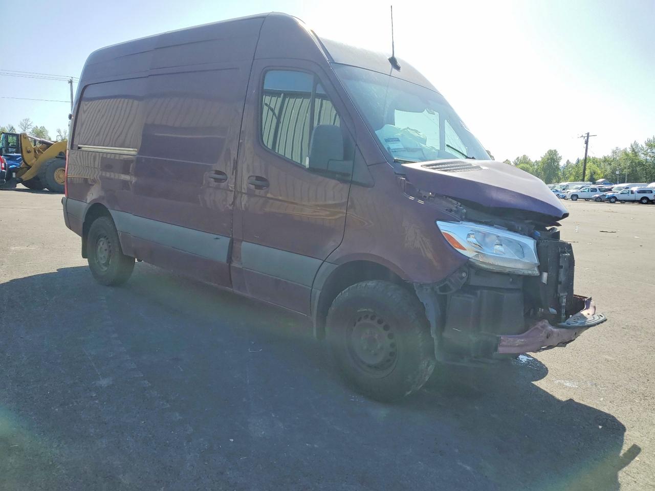 Mercedes-Benz Sprinter 2500