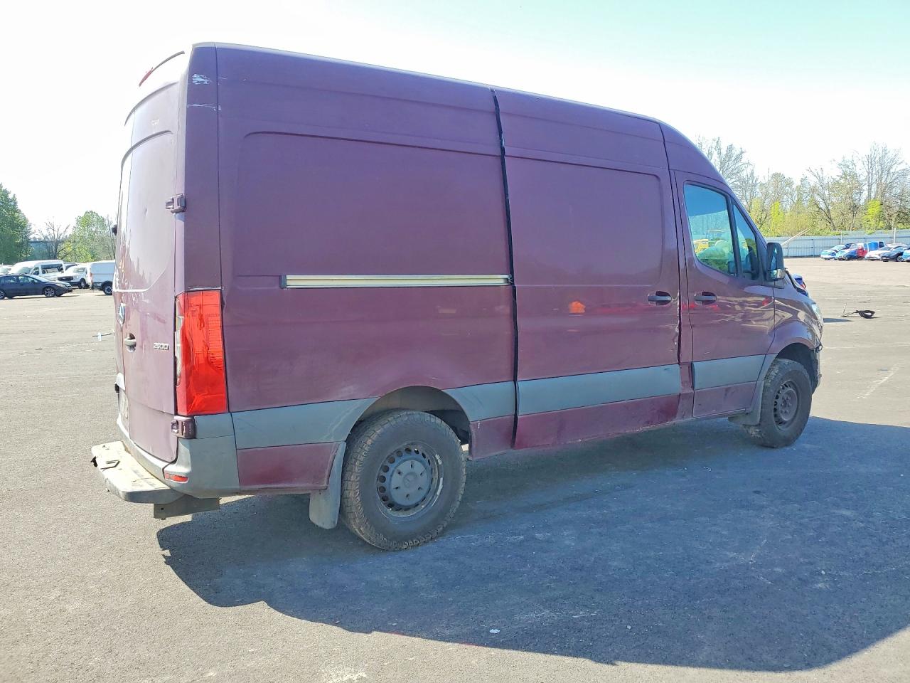 Mercedes-Benz Sprinter 2500