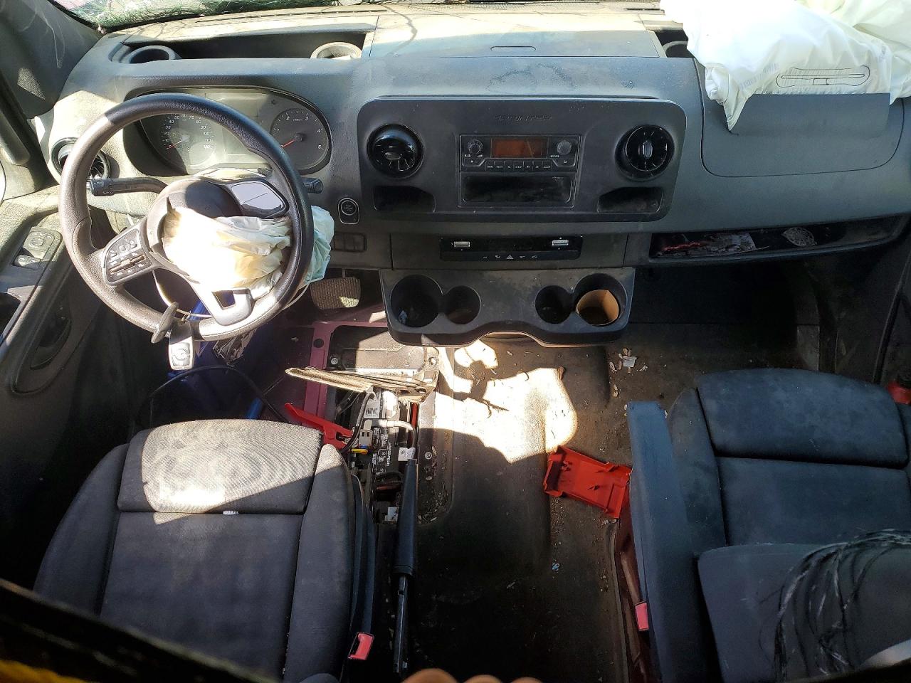 Mercedes-Benz Sprinter 2500