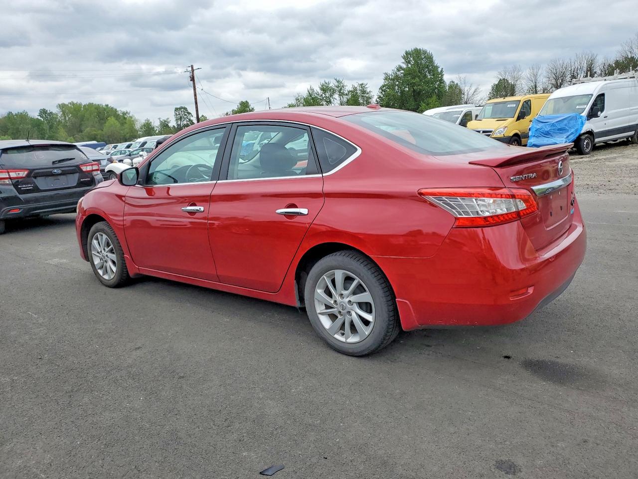 Nissan Sentra S