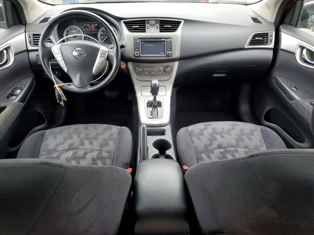 Nissan Sentra S