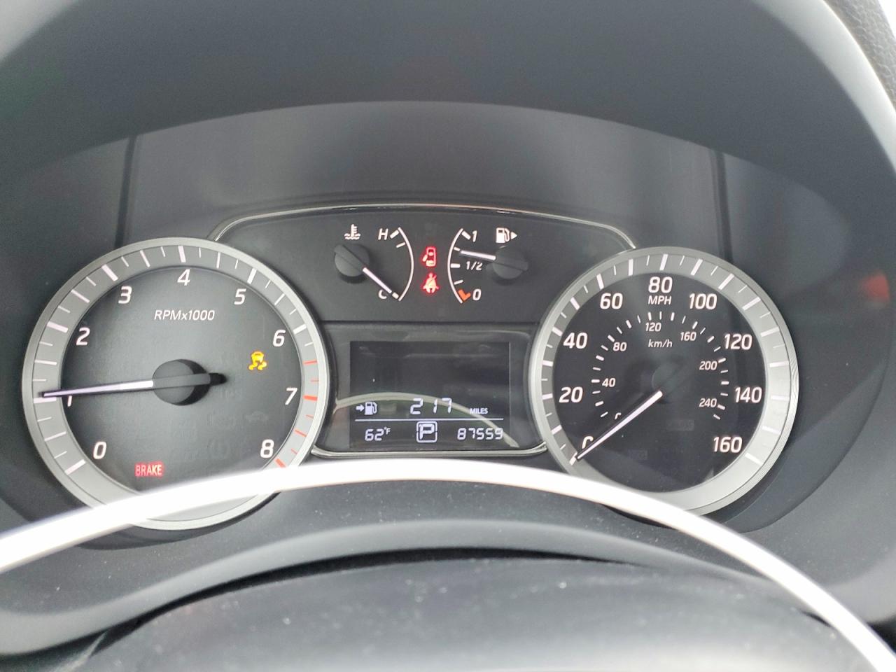 Nissan Sentra S