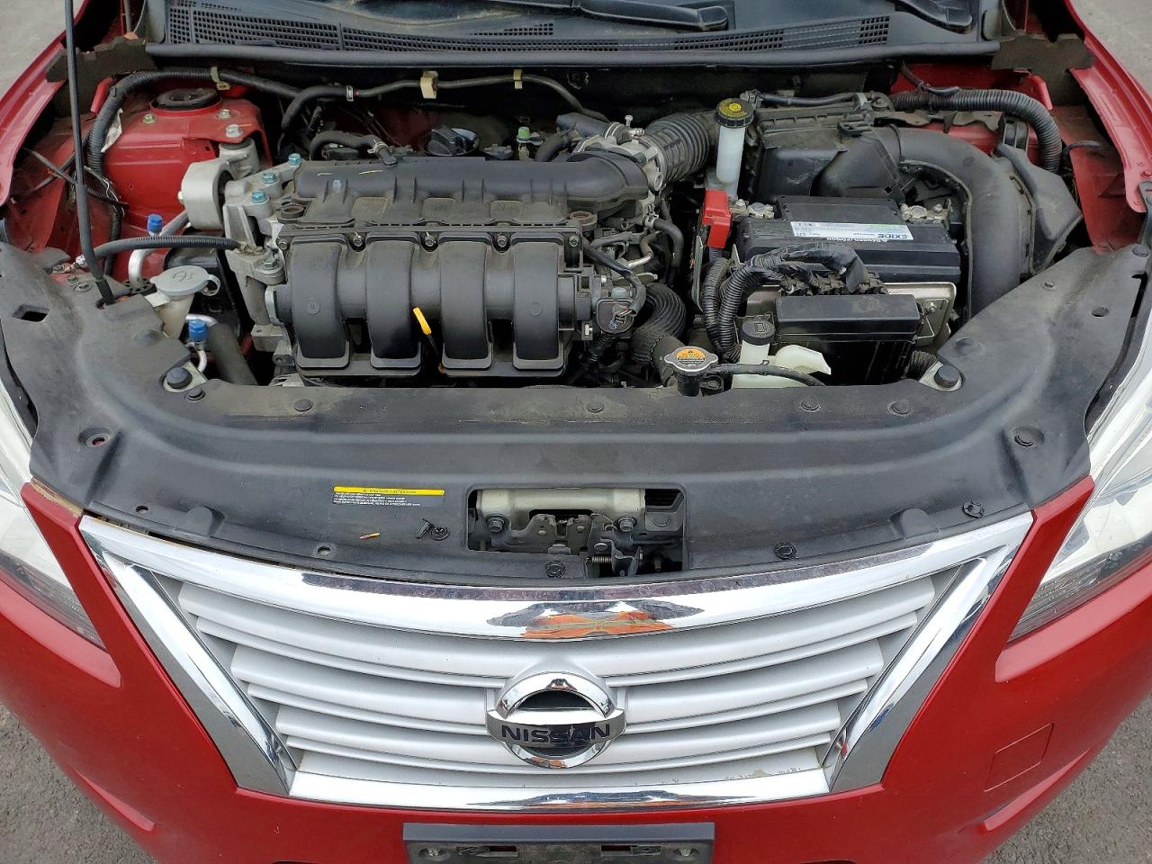 Nissan Sentra S