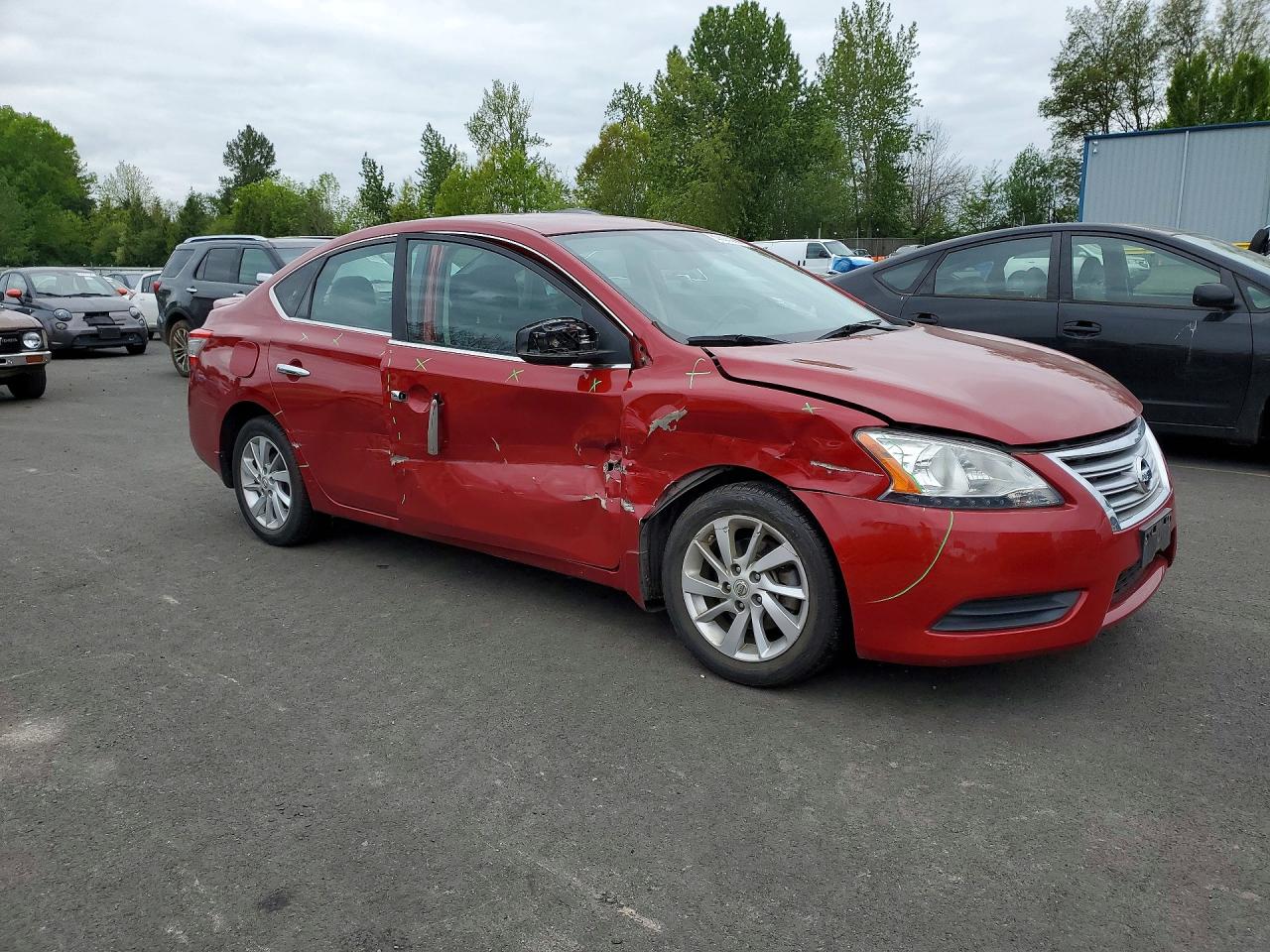 Nissan Sentra S
