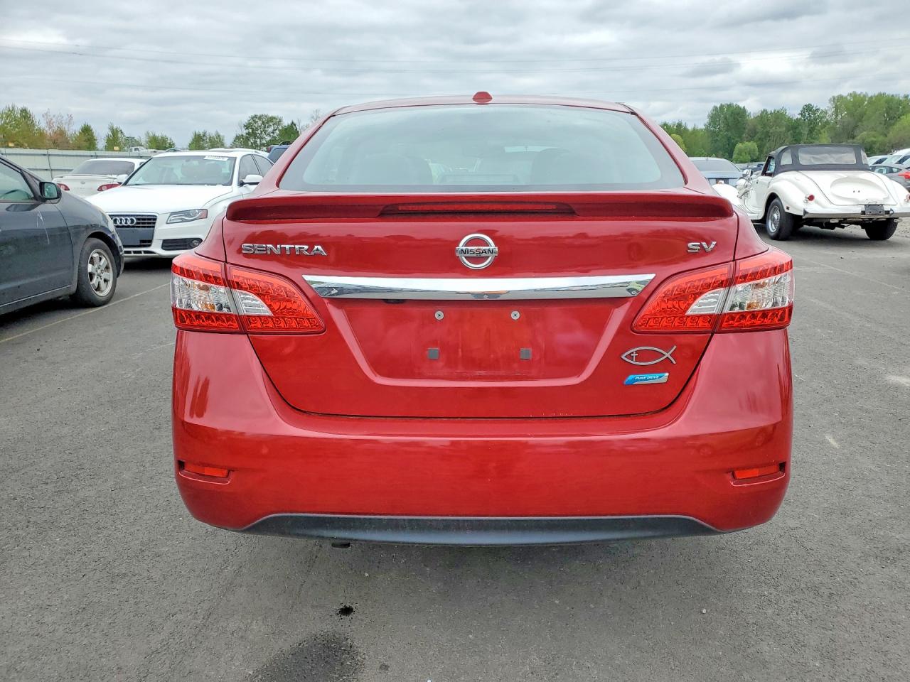 Nissan Sentra S