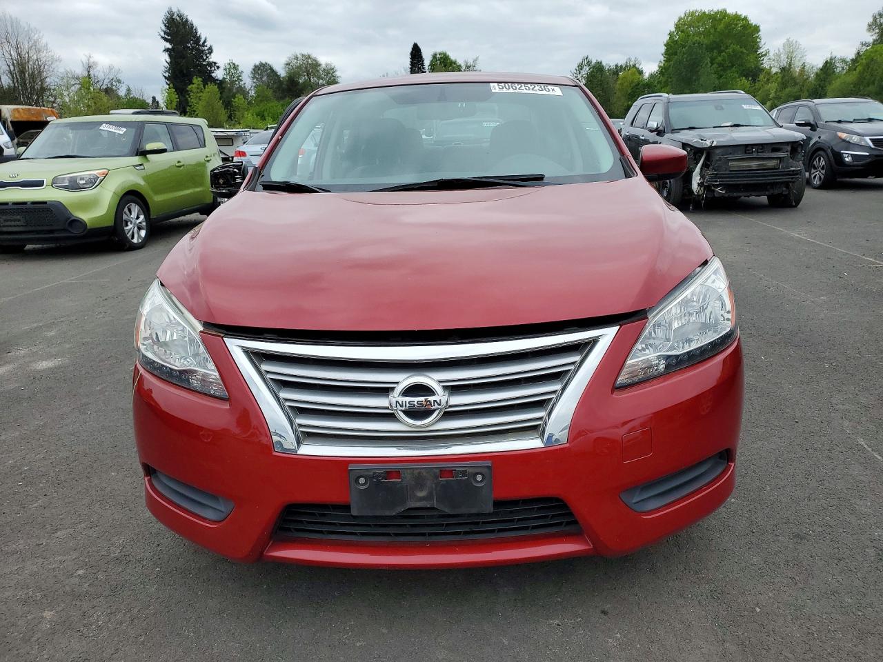 Nissan Sentra S