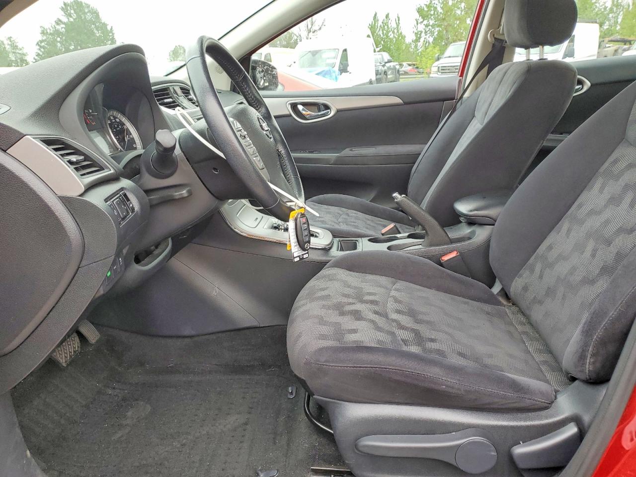 Nissan Sentra S
