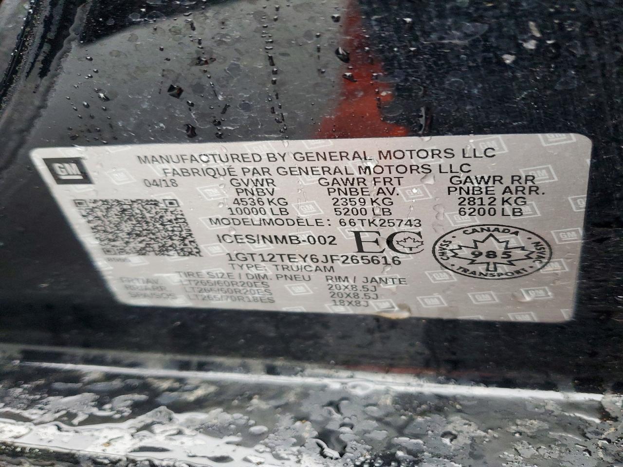 GMC Sierra K2500 Slt