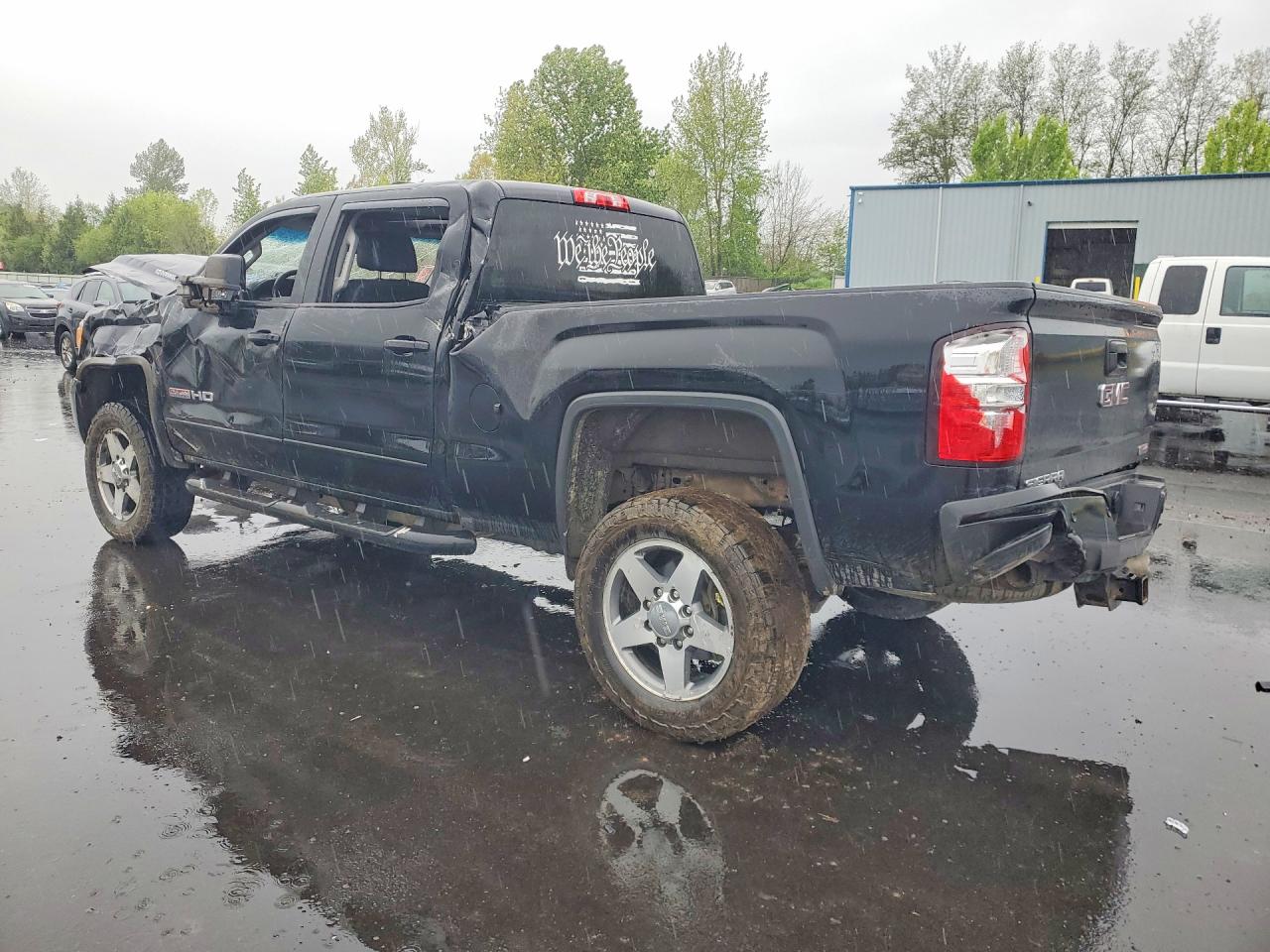 GMC Sierra K2500 Slt