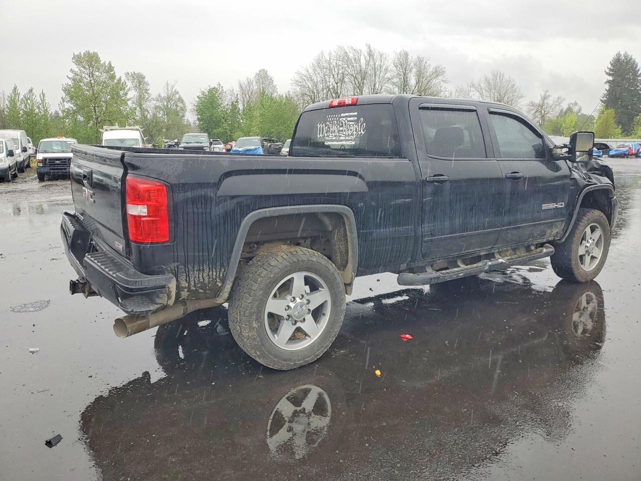 GMC Sierra K2500 Slt