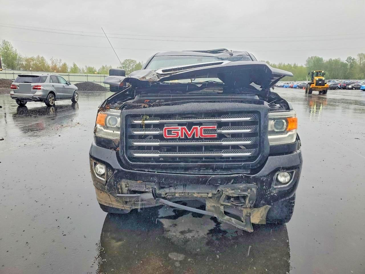 GMC Sierra K2500 Slt