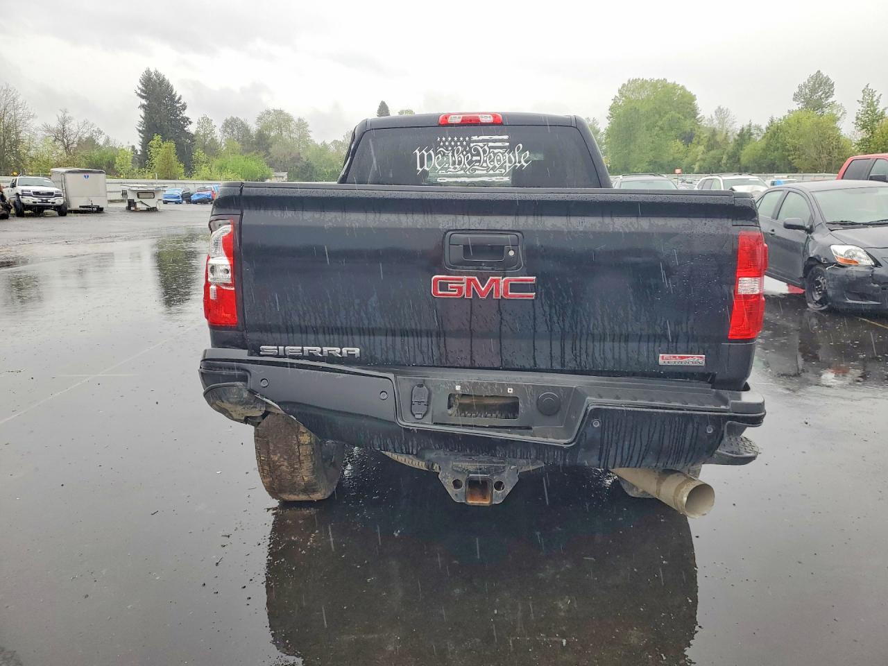 GMC Sierra K2500 Slt
