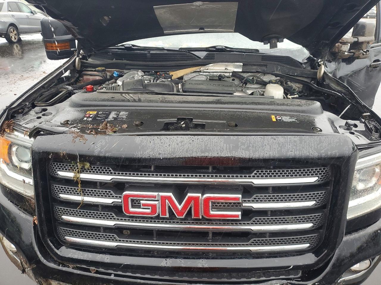 GMC Sierra K2500 Slt