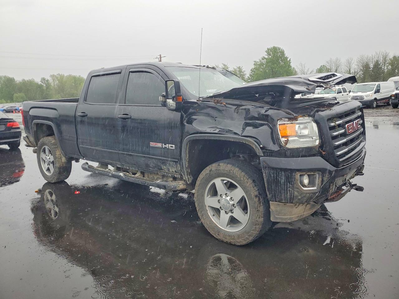 GMC Sierra K2500 Slt