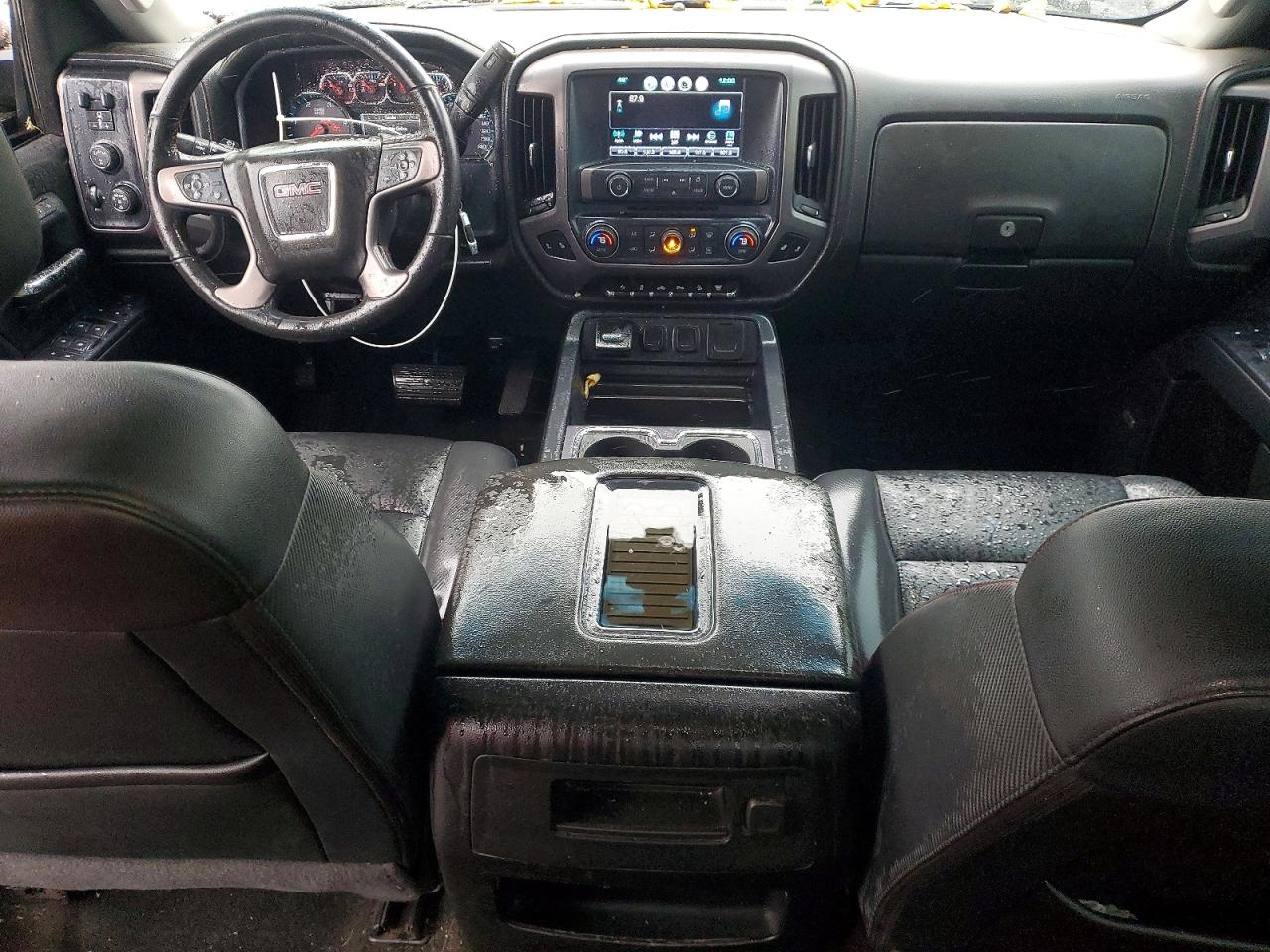 GMC Sierra K2500 Slt