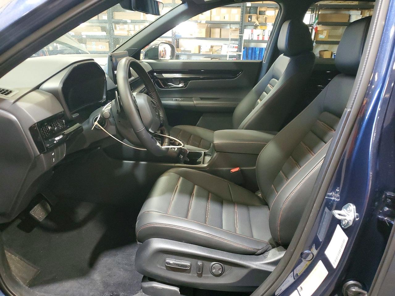 Honda Crv Sport Touring