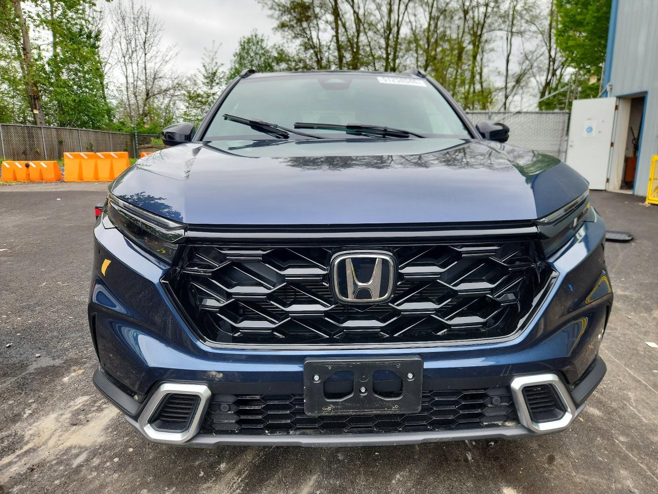 Honda Crv Sport Touring