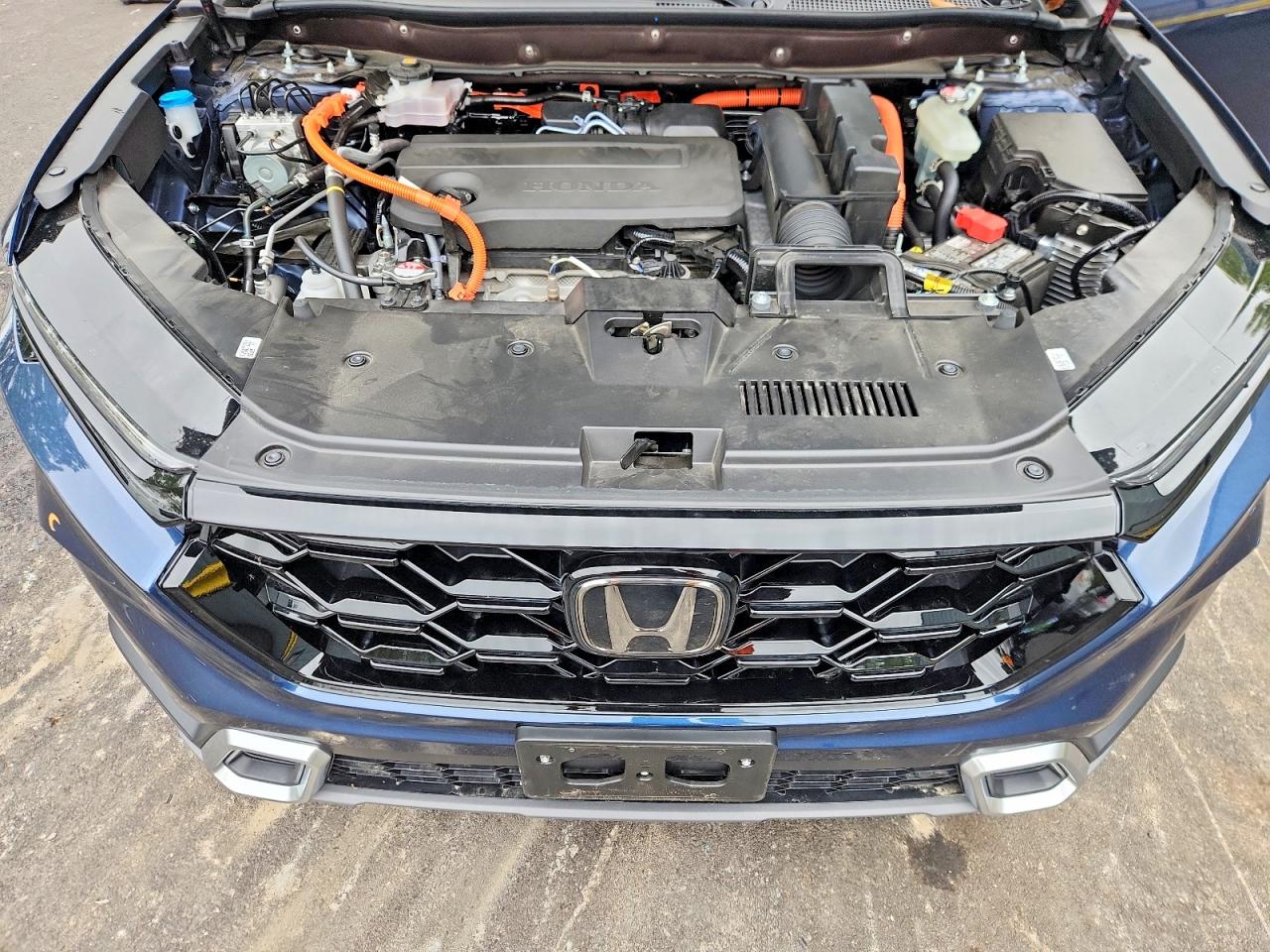Honda Crv Sport Touring