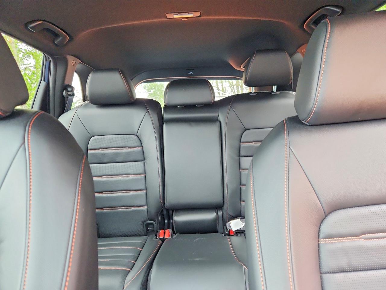 Honda Crv Sport Touring