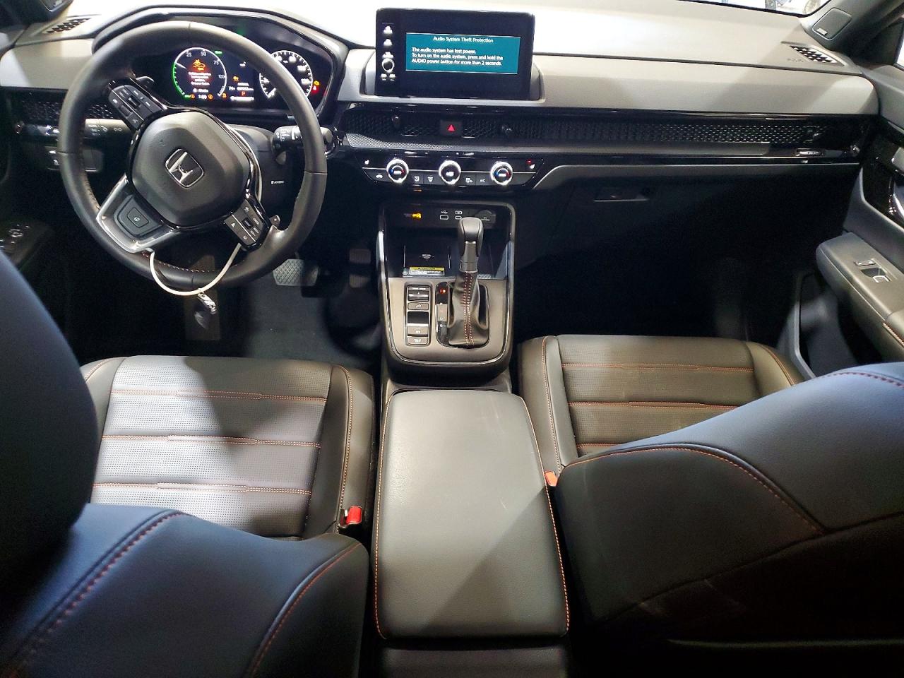 Honda Crv Sport Touring