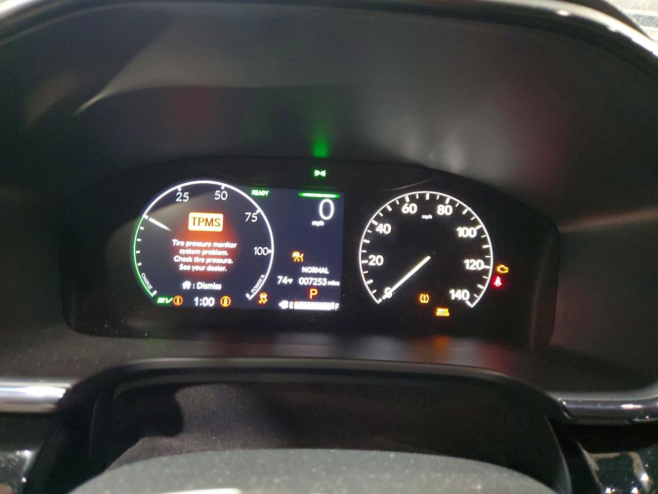 Honda Crv Sport Touring