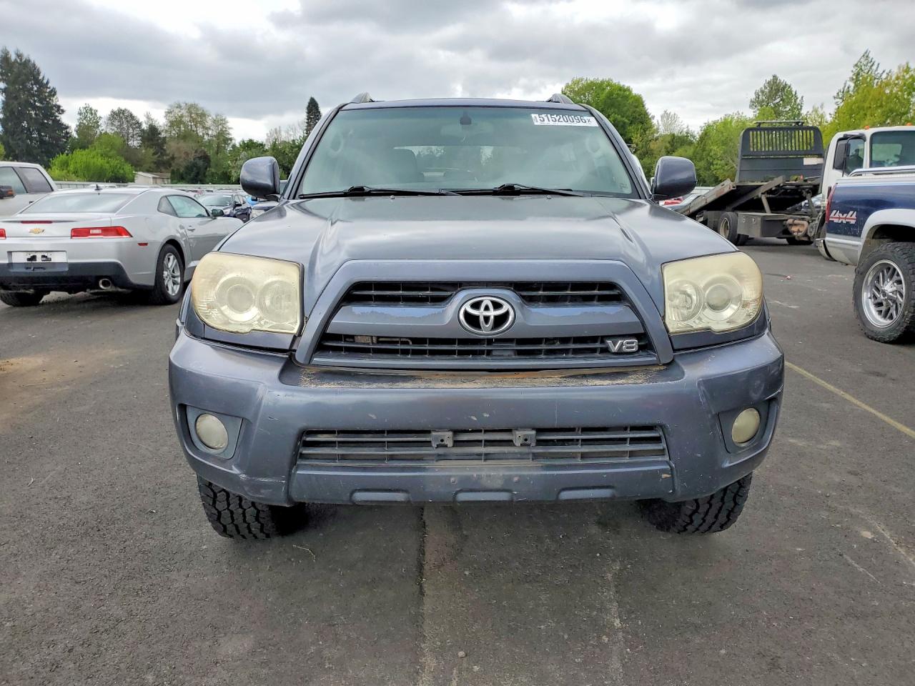 Toyota 4Runner Limited