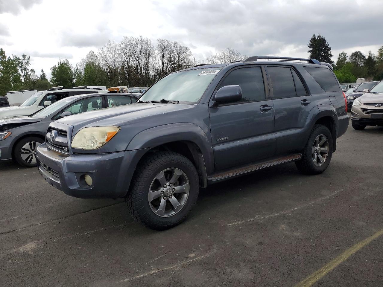 Salvage Toyota 4Runner Image