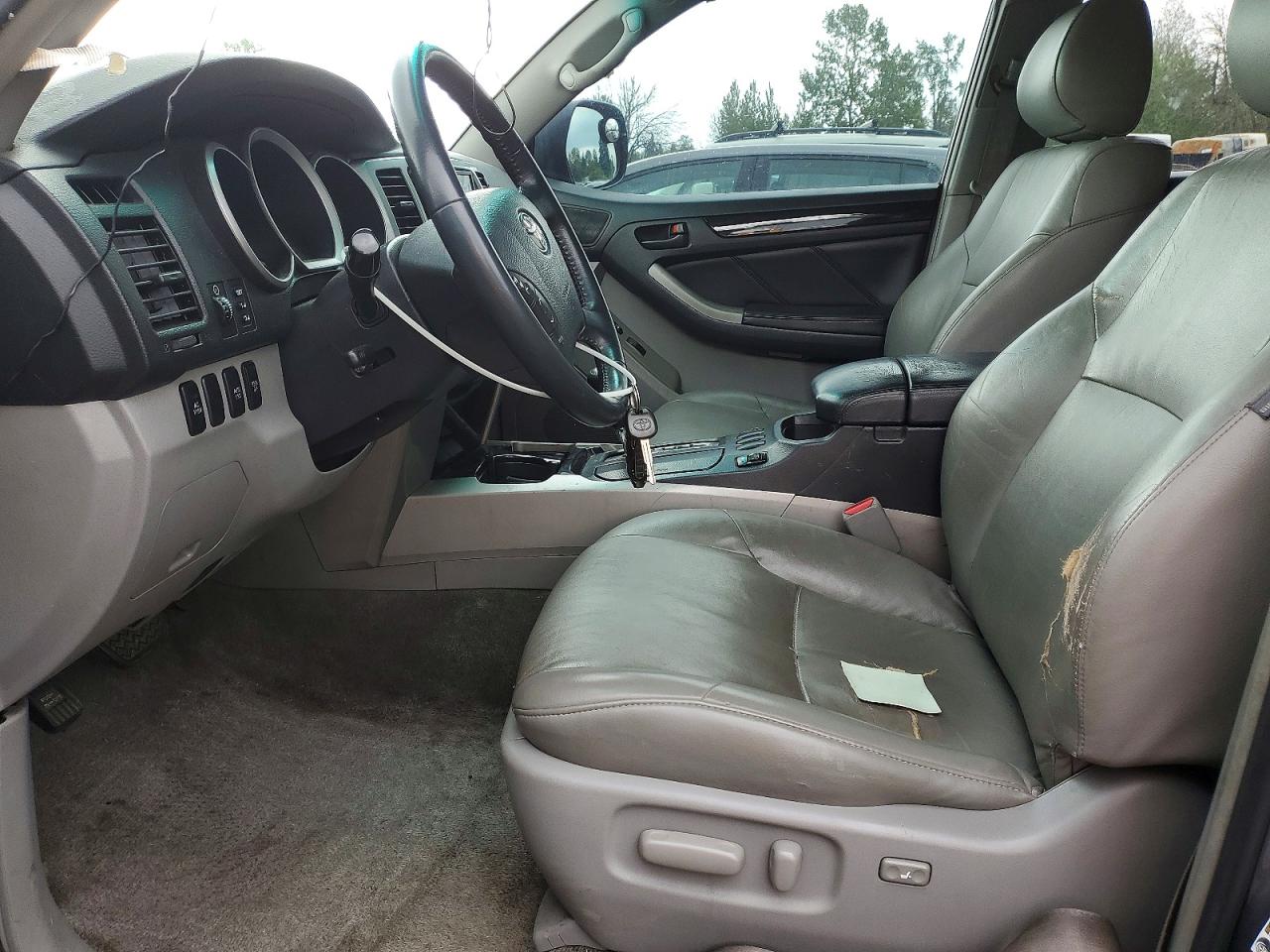 Toyota 4Runner Limited